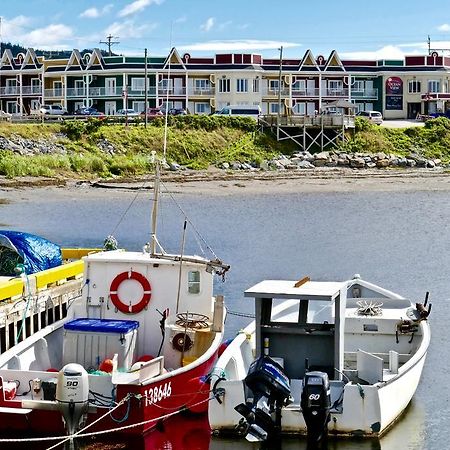 Ocean View Hotel Rocky Harbour Ngoại thất bức ảnh