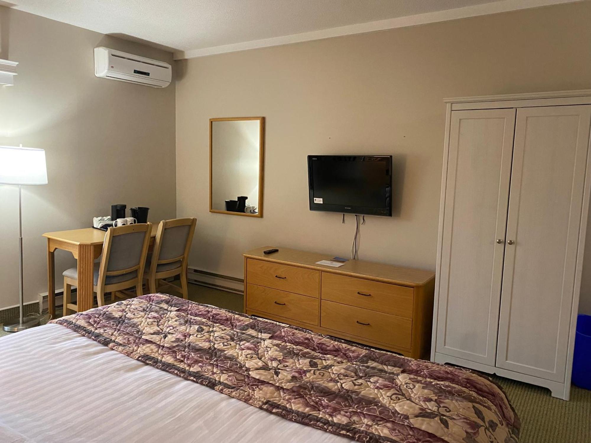 Ocean View Hotel Rocky Harbour Ngoại thất bức ảnh