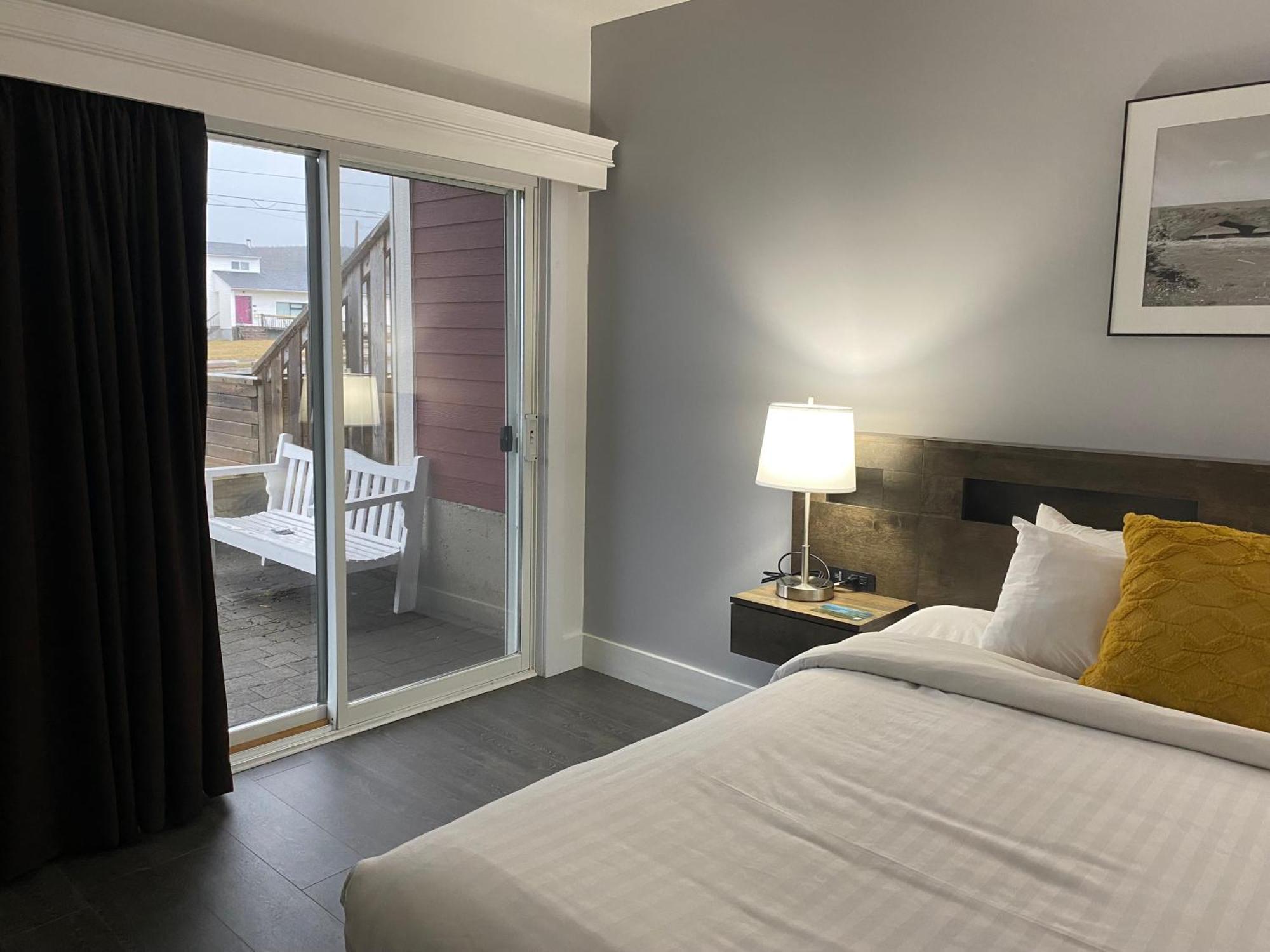 Ocean View Hotel Rocky Harbour Ngoại thất bức ảnh