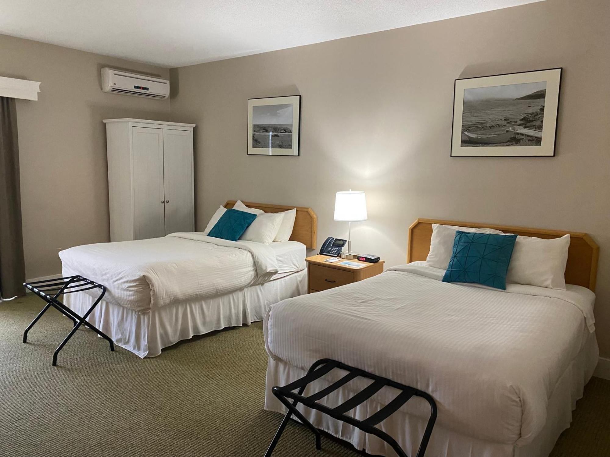 Ocean View Hotel Rocky Harbour Ngoại thất bức ảnh