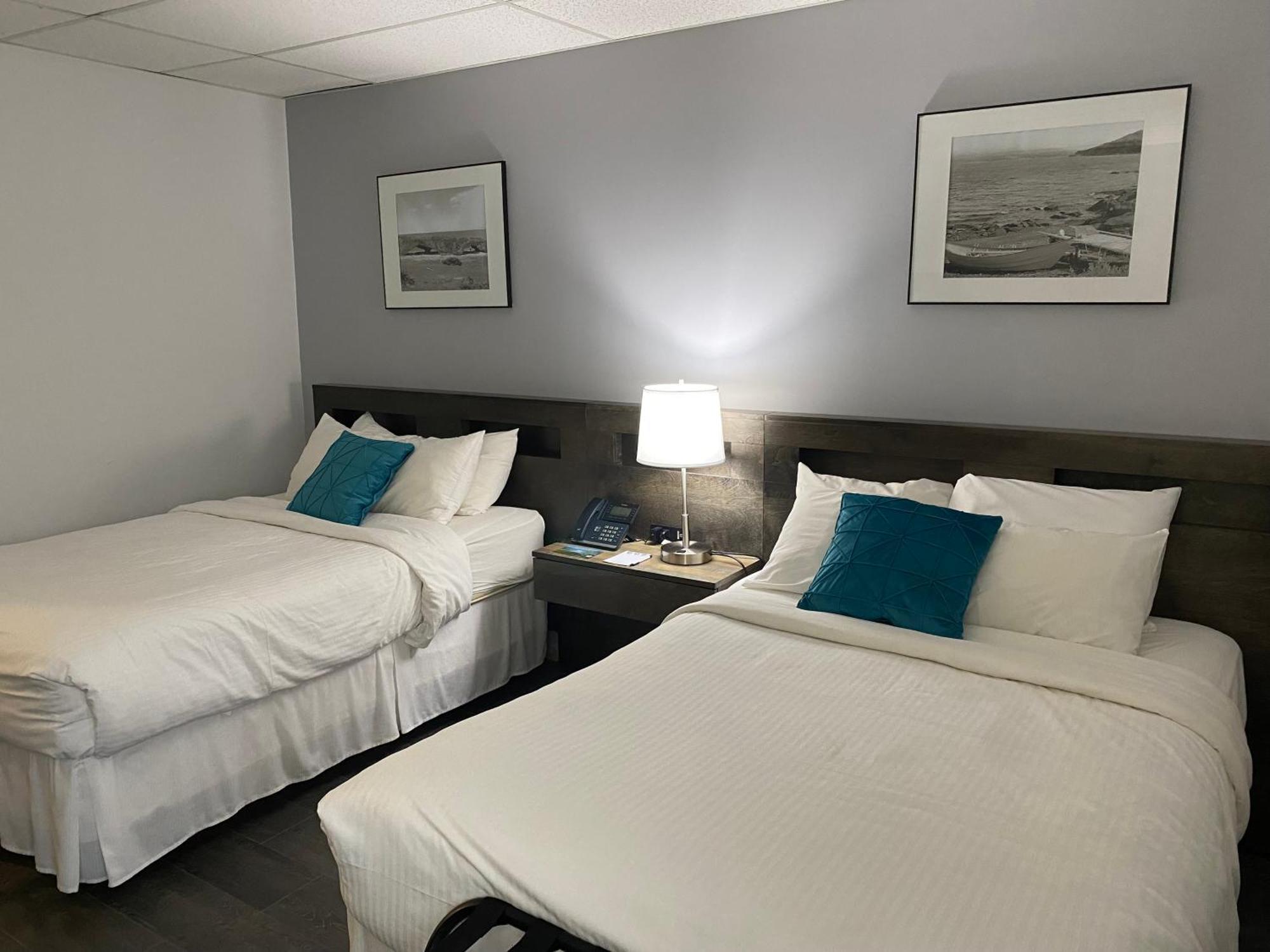 Ocean View Hotel Rocky Harbour Ngoại thất bức ảnh
