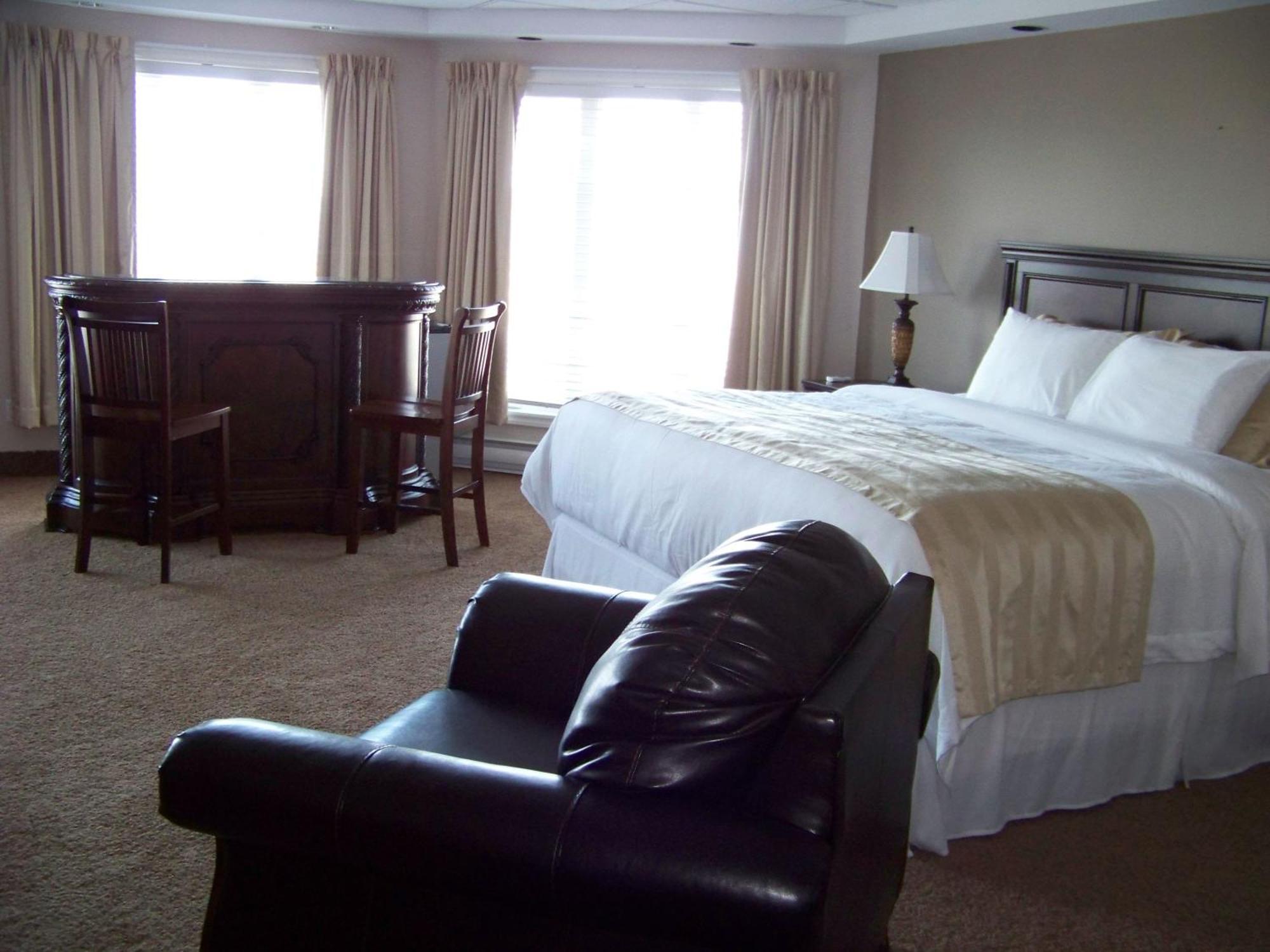 Ocean View Hotel Rocky Harbour Ngoại thất bức ảnh