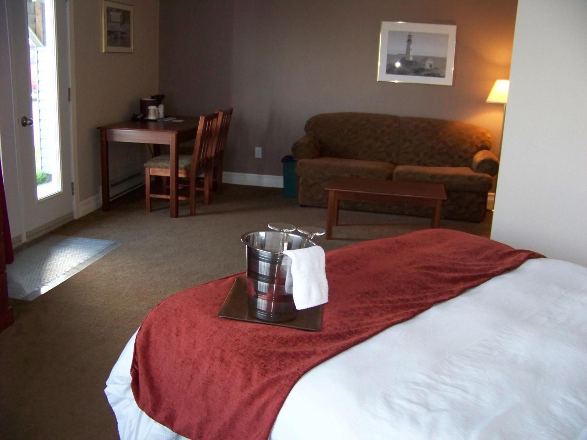 Ocean View Hotel Rocky Harbour Ngoại thất bức ảnh