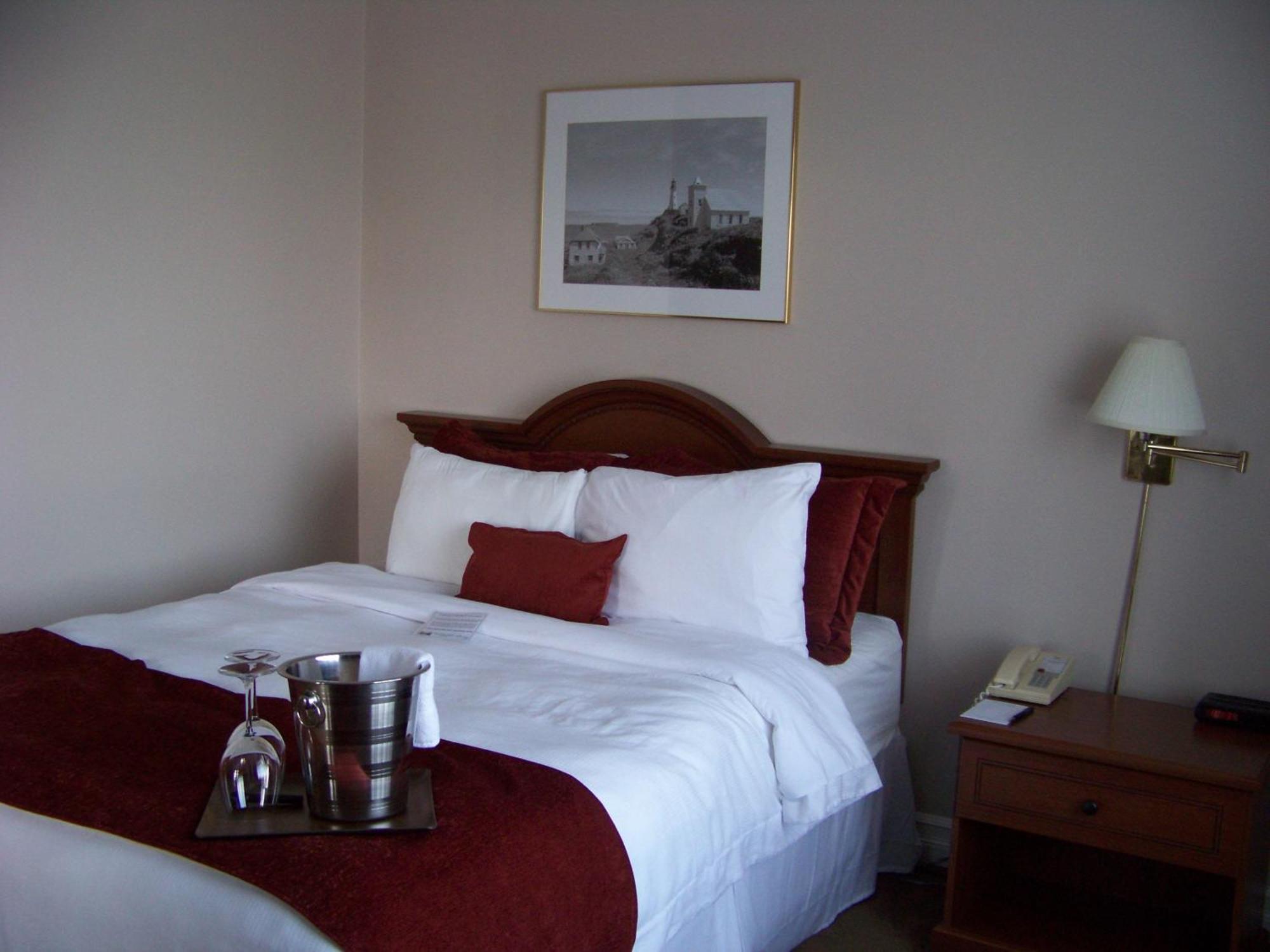 Ocean View Hotel Rocky Harbour Ngoại thất bức ảnh