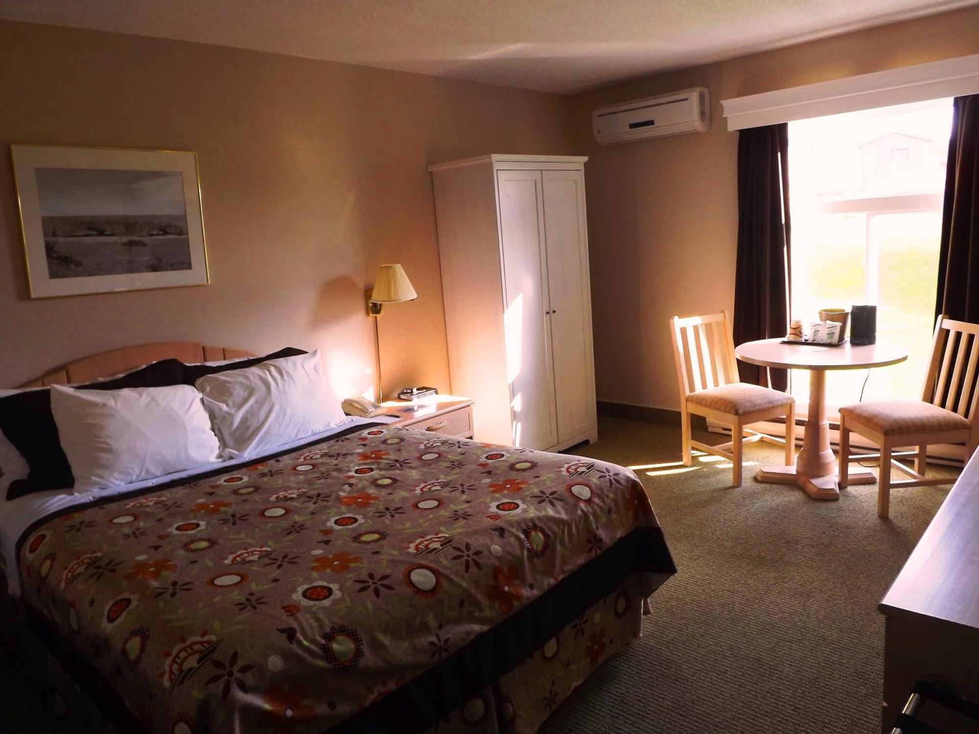 Ocean View Hotel Rocky Harbour Ngoại thất bức ảnh