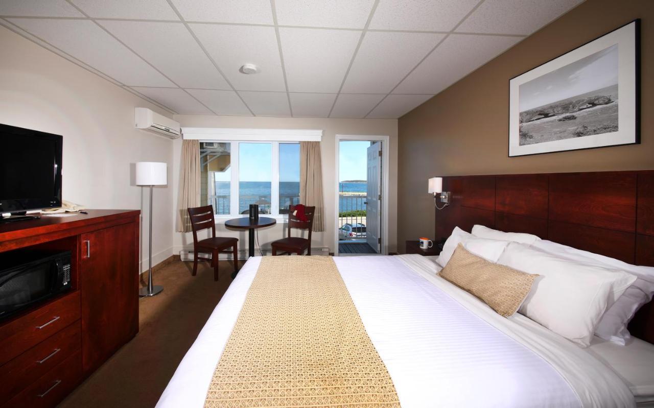 Ocean View Hotel Rocky Harbour Ngoại thất bức ảnh