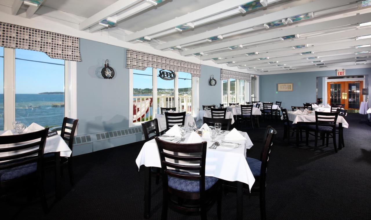 Ocean View Hotel Rocky Harbour Ngoại thất bức ảnh