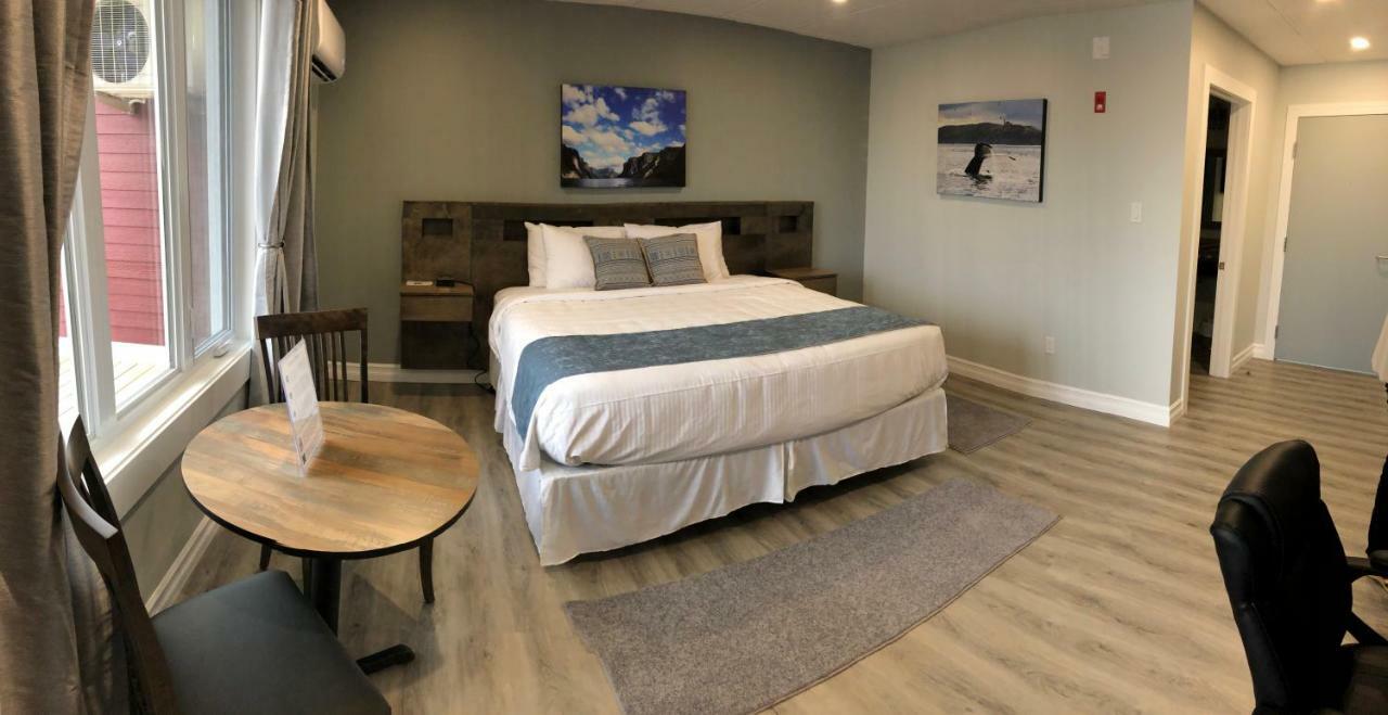 Ocean View Hotel Rocky Harbour Ngoại thất bức ảnh