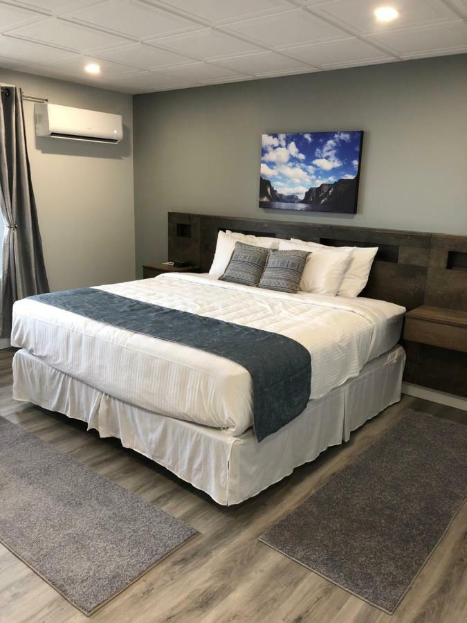 Ocean View Hotel Rocky Harbour Ngoại thất bức ảnh